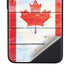 Canada Flag Light Wood Google Pixel 4a Skin